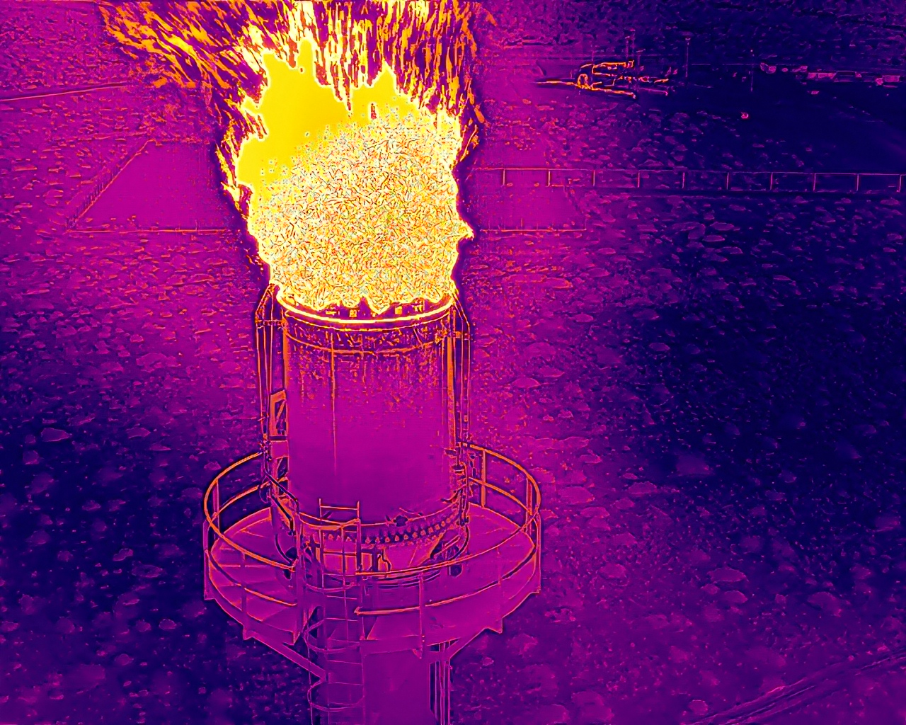 Inspecci&oacute;n t&eacute;rmica